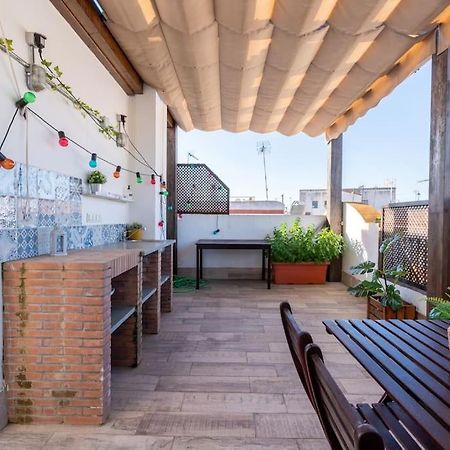 Alameda Sevilla Center By Thegoodtourist Exterior photo