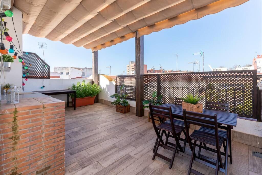 Alameda Sevilla Center By Thegoodtourist Exterior photo
