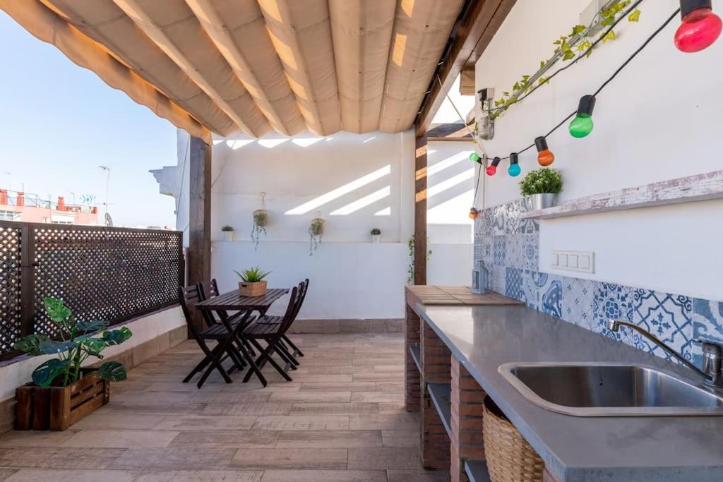 Alameda Sevilla Center By Thegoodtourist Exterior photo
