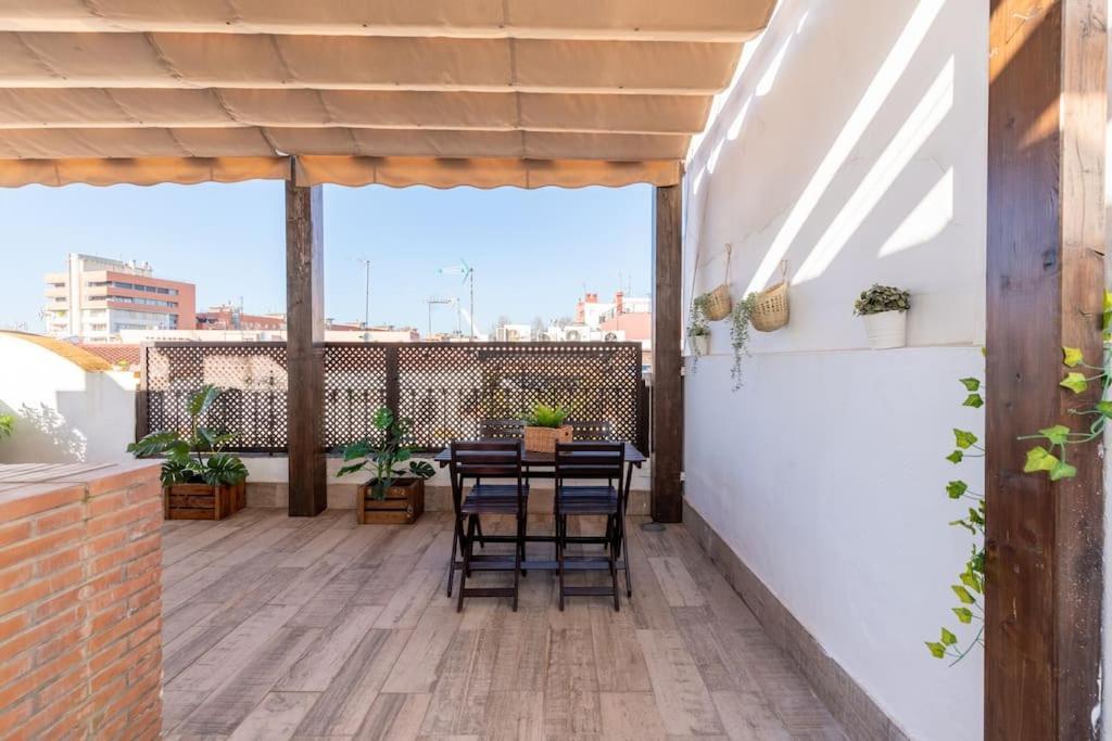 Alameda Sevilla Center By Thegoodtourist Exterior photo