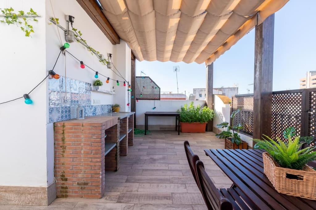 Alameda Sevilla Center By Thegoodtourist Exterior photo