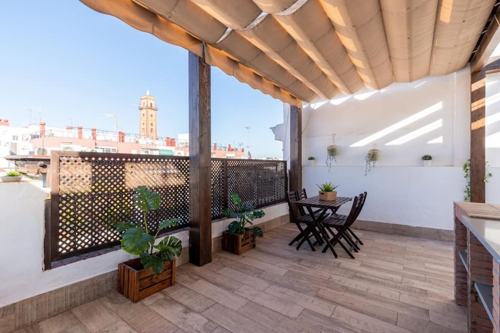 Alameda Sevilla Center By Thegoodtourist Exterior photo